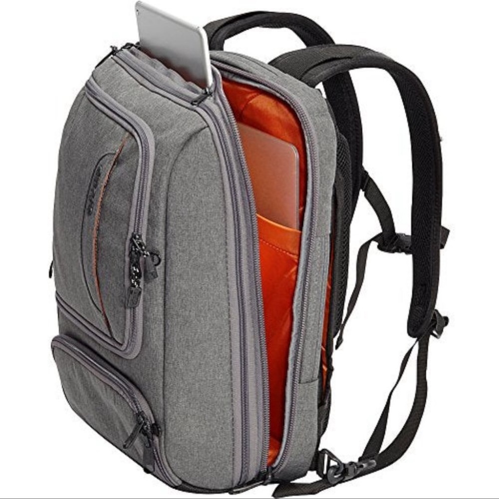 eBags travel laptop bag: Professional Slim Junior Laptop
Backpack gray